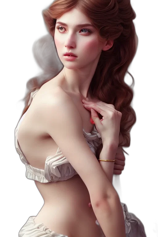 jewelry, dress, crown, face transparent PNG cut-out
