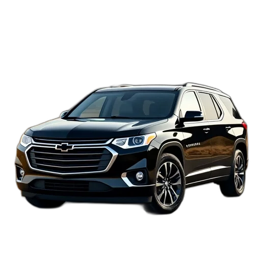 car, photorealistic, 3d render, used transparent PNG cut-out