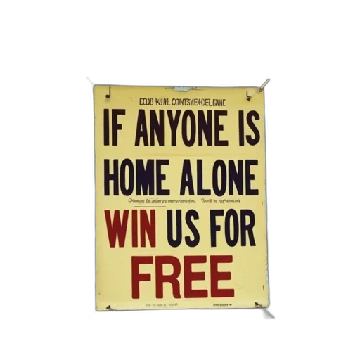 sign, convenience, store, reads transparent PNG cut-out
