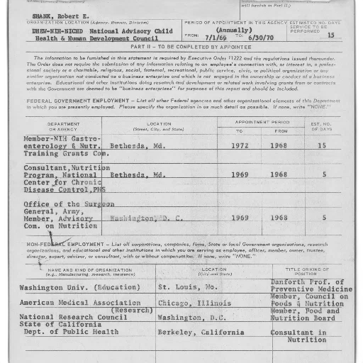 document, titled, shank, robert, various, sections, including, member-nth transparent PNG cut-out