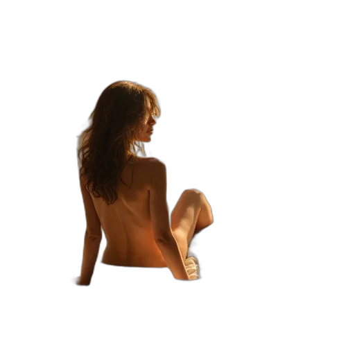 hair, dress, furniture, jewelry transparent PNG cut-out