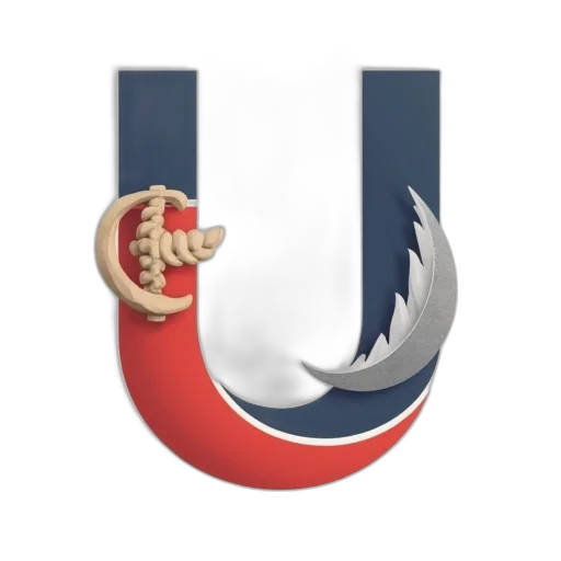jewelry, staff, 3d render, air transparent PNG cut-out