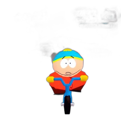 robot, car, jacket, staff, 3d render, concept art, cartoon, pixel art transparent PNG cut-out