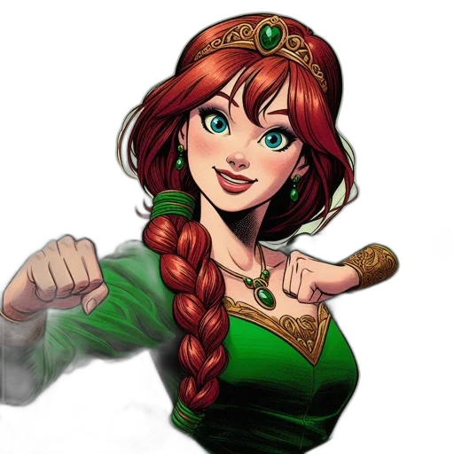 staff, crown, jewelry, weapon, fantasy art, comic book art, concept art, pixel art transparent PNG cut-out