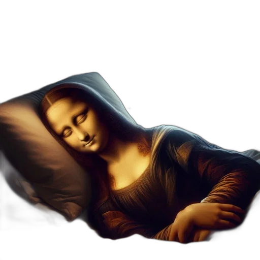 furniture, face, dress, photorealistic, oil painting, fantasy art, 3d render, night transparent PNG cut-out