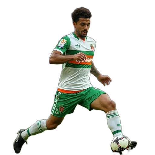 felipe, fernandez, playing, elche transparent PNG cut-out