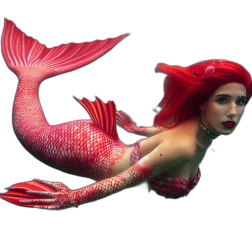 creature, animal, fantasy art, concept art, pixel art, photorealistic, underwater, another transparent PNG cut-out