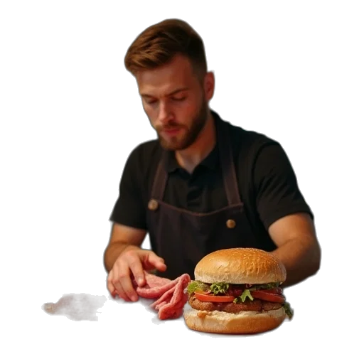 food, staff, creature, face transparent PNG cut-out