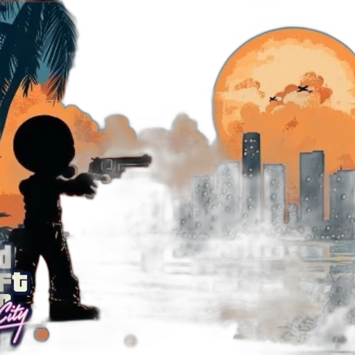 concept art, comic book art, anime, cyberpunk, outer space, silhouette, figure, holding transparent PNG cut-out