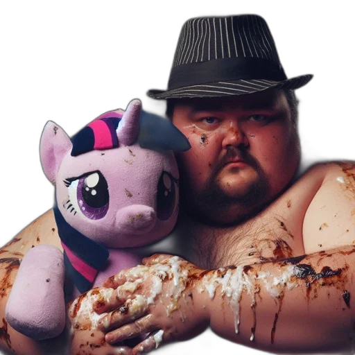 animal, creature, weapon, food, concept art, photorealistic, man, wears transparent PNG cut-out