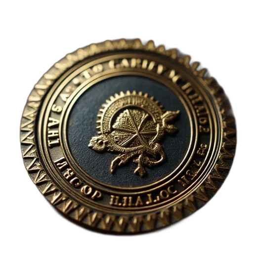 jewelry, crown, staff, 3d render, card, collector, champion, badge transparent PNG cut-out