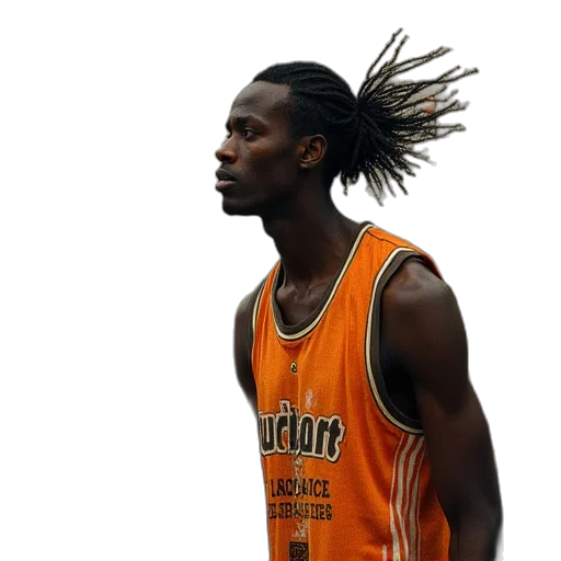 hair, photorealistic, 2009, threadseries, kevin, garnett transparent PNG cut-out