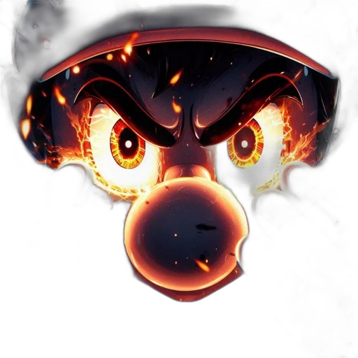 mask, face, dragon, animal, concept art, 3d render, comic book art, cartoon transparent PNG cut-out