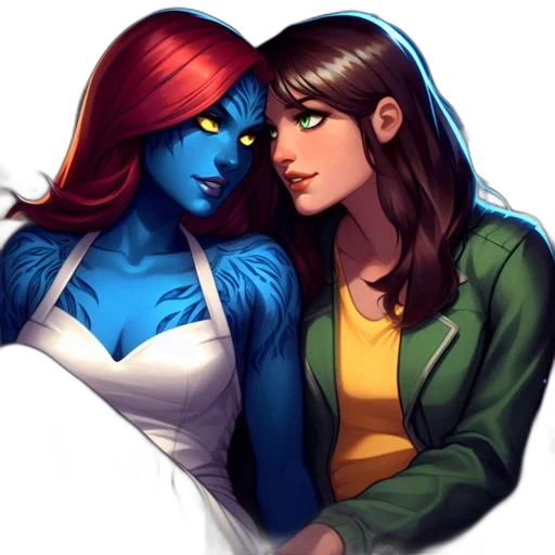 comic book art, concept art, fantasy art, pixel art, outer space, neon lights, fire, blue transparent PNG cut-out