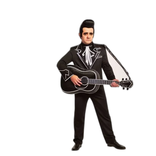 jacket, cartoon, concept art, 3d render, halloween, costume, package, line transparent PNG cut-out