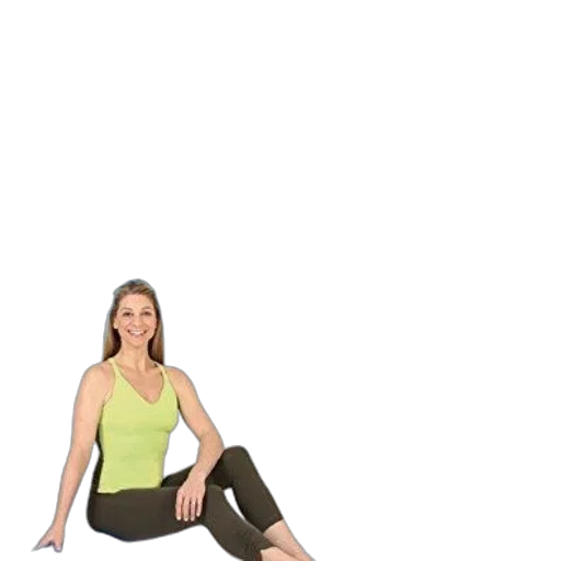 staff, melt, method, book, cover, featuring, woman, workout transparent PNG cut-out