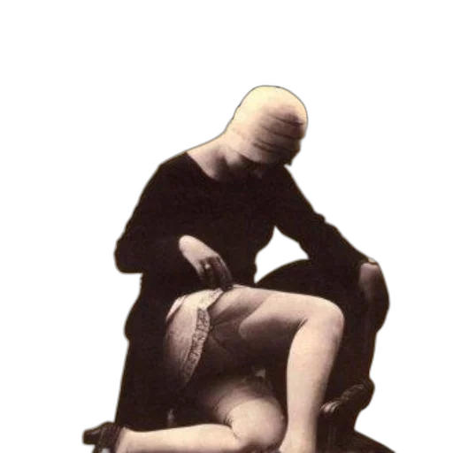 mask, creature, dress, furniture, concept art, photorealistic, cyberpunk, pencil sketch transparent PNG cut-out
