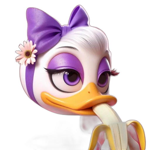 animal, flower, mask, face, cartoon, 3d render, photorealistic, concept art transparent PNG cut-out