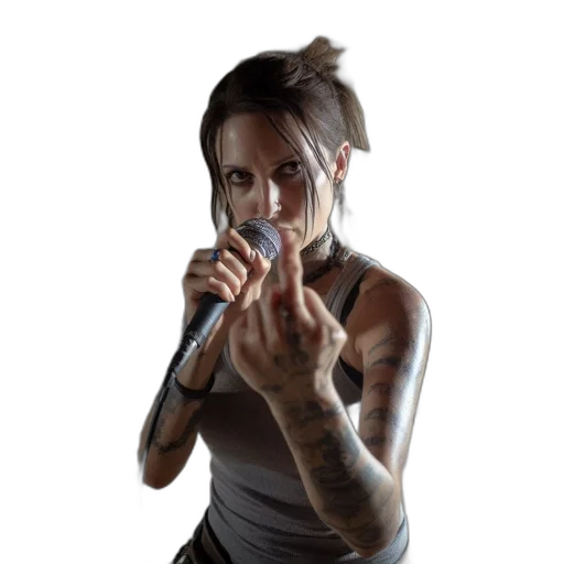 staff, weapon, jewelry, photorealistic, concept art, 3d render, cyberpunk, decaying transparent PNG cut-out
