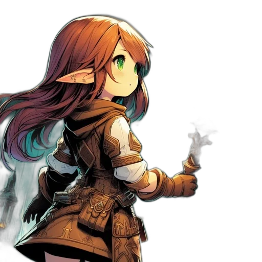 staff, weapon, sword, fantasy art, concept art, pixel art, anime, fire transparent PNG cut-out