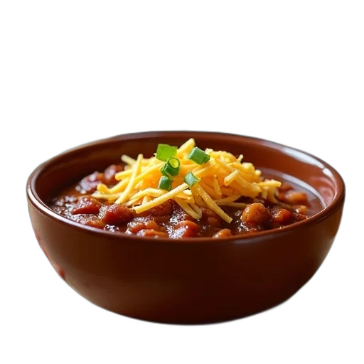 food, crown, hat, weapon, photorealistic, 3d render, bowl, chili transparent PNG cut-out