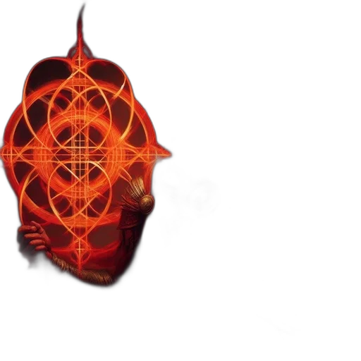 mask, crown, face, jacket, concept art, 3d render, cyberpunk, pixel art transparent PNG cut-out