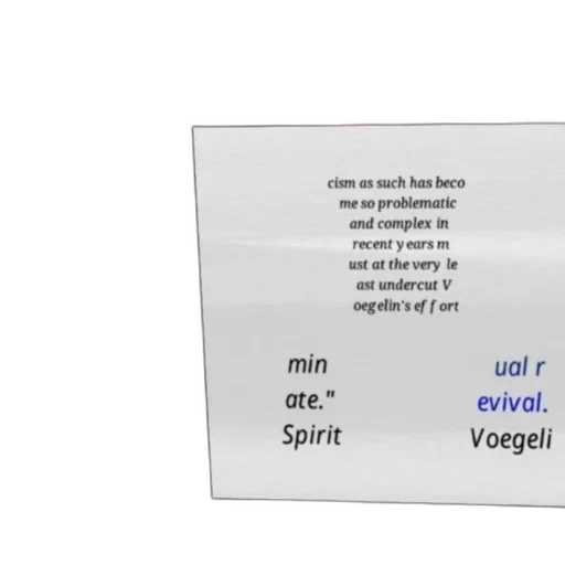 bottle, robot, quote, about, voegelin, work, displayed, white transparent PNG cut-out