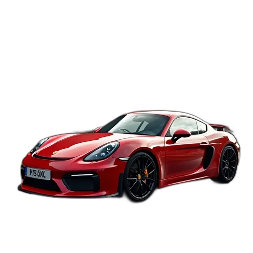 car, weapon, photorealistic, 3d render transparent PNG cut-out