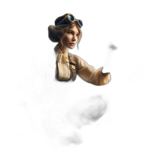 staff, crown, face, mask, fantasy art, concept art, pixel art, 3d render transparent PNG cut-out