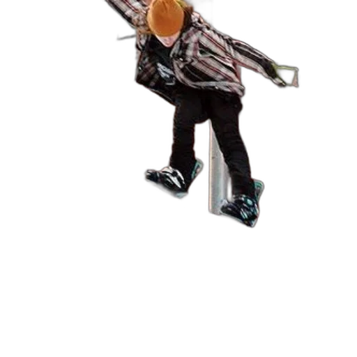 staff, robot, weapon, jacket, 3d render, concept art, outer space, snowboarder transparent PNG cut-out