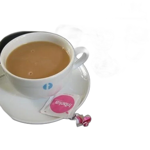 3d render, photorealistic, cup, coffee, sits, tray, cell, phone transparent PNG cut-out