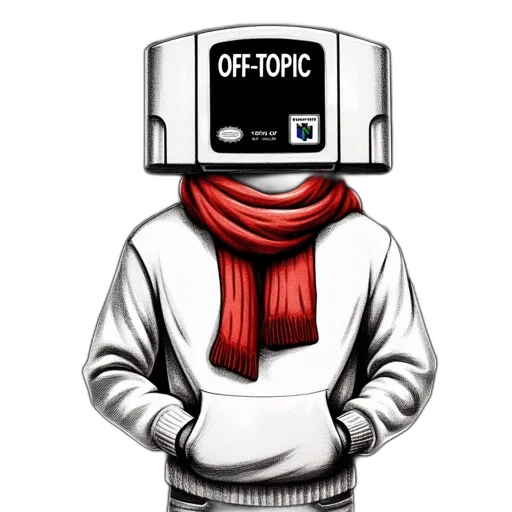 robot, staff, face, pixel art, concept art, comic book art, cartoon, individual transparent PNG cut-out