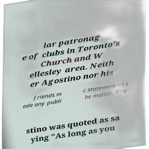 staff, fog, poster, text, about, patronage, clubs, toronto transparent PNG cut-out