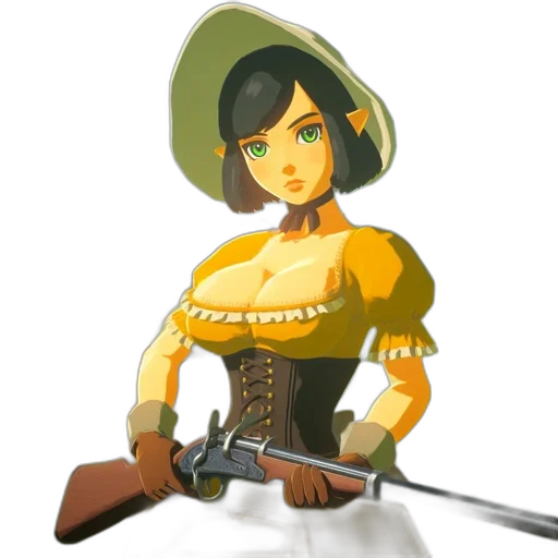 staff, sword, weapon, concept art, fantasy art, pixel art, 3d render, animated transparent PNG cut-out