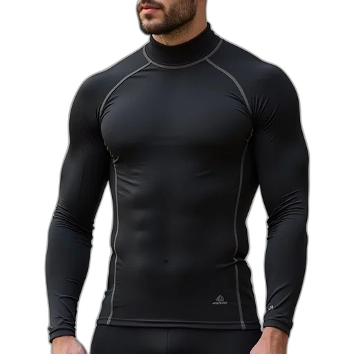 jacket, 3d render, concept art, photorealistic transparent PNG cut-out