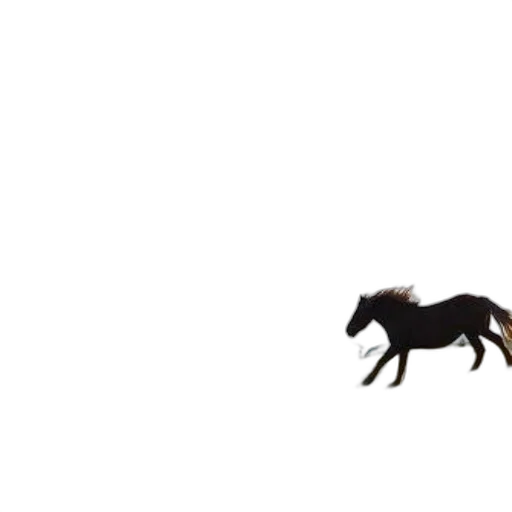 animal, creature, dragon, hair, concept art, pixel art, 3d render, photorealistic transparent PNG cut-out
