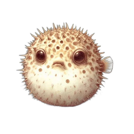 creature, animal, face, mask, 3d render, photorealistic, concept art, watercolor transparent PNG cut-out