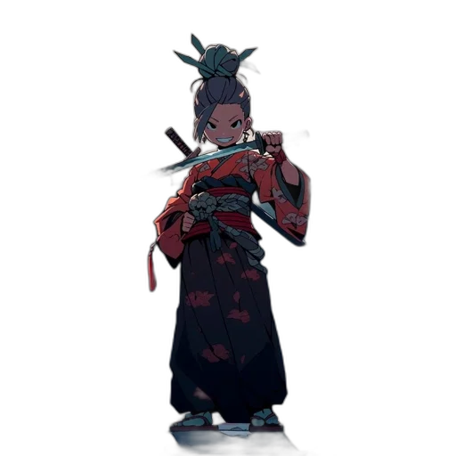 staff, weapon, sword, dress, concept art, anime, pixel art, fantasy art transparent PNG cut-out