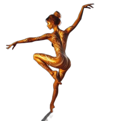 staff, jewelry, hair, dress, 3d render, concept art, photorealistic, fantasy art transparent PNG cut-out