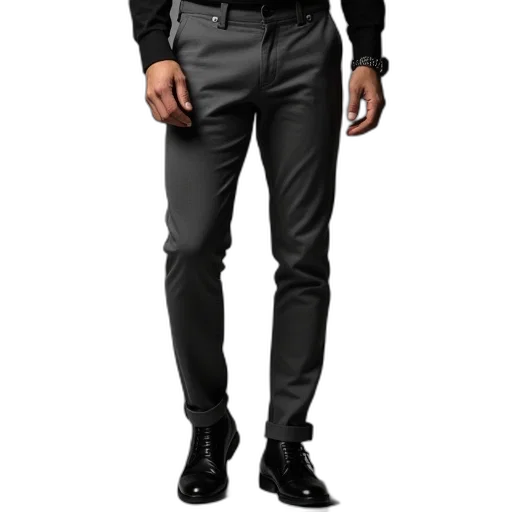 jacket, dark, monochrome, grey transparent PNG cut-out