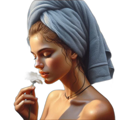 hat, mask, face, crown, oil painting, photorealistic, fantasy art, concept art transparent PNG cut-out