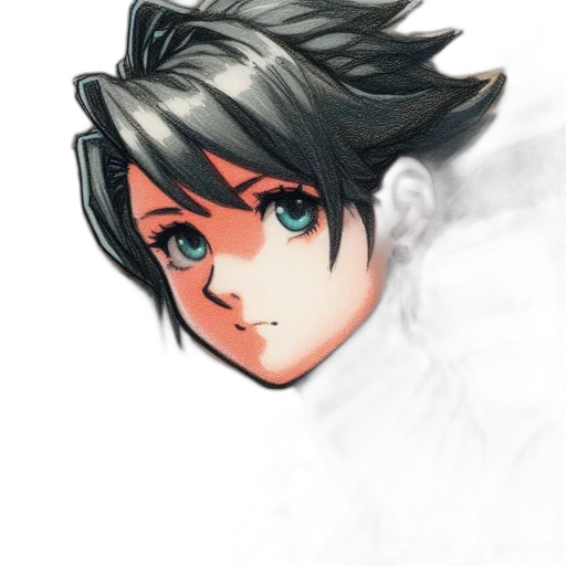 face, mask, staff, crown transparent PNG cut-out