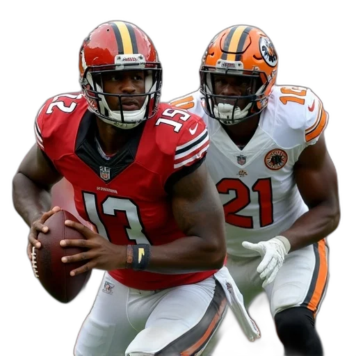 baltimore, quarterbacks, terre, benjamin transparent PNG cut-out