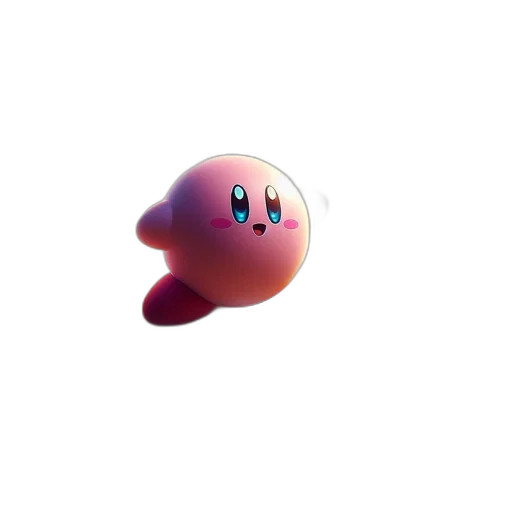 animal, creature, mask, face, 3d render, vaporwave, concept art, pixel art transparent PNG cut-out