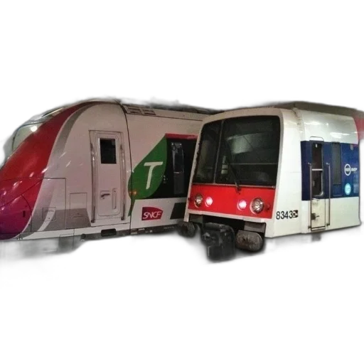 car, weapon, 3d render, concept art, photorealistic, two, trains, sit transparent PNG cut-out