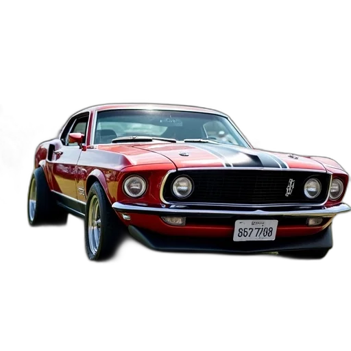 car, photorealistic, 3d render, concept art transparent PNG cut-out