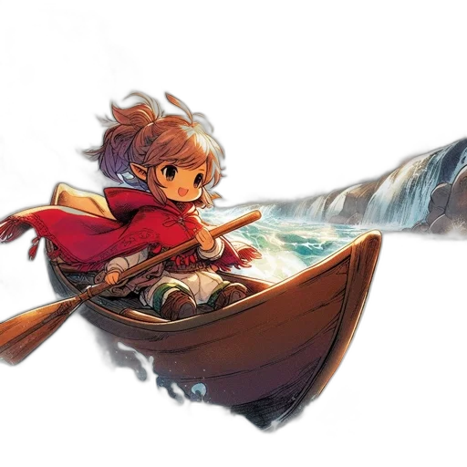 sword, weapon, concept art, fantasy art, watercolor, pixel art, underwater, animated transparent PNG cut-out