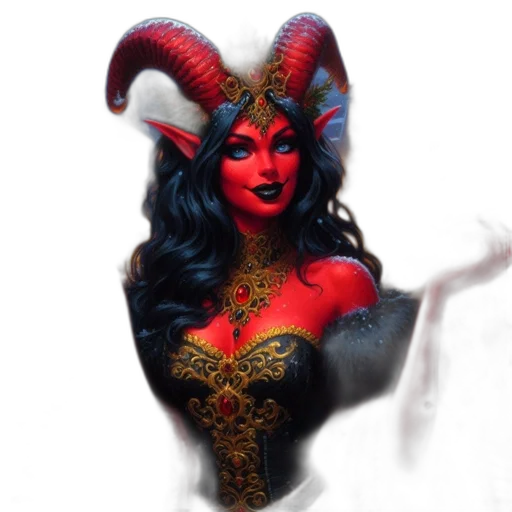 mask, dragon, fantasy art, concept art, comic book art, pixel art, red, fantastical transparent PNG cut-out