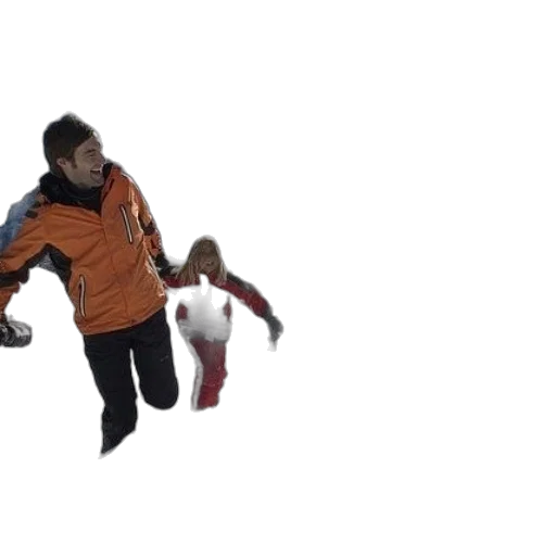 snow, outer space, fire, family, enjoys, snowy, day, skis transparent PNG cut-out