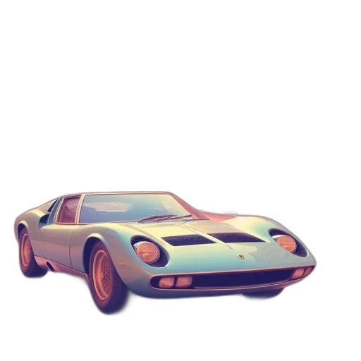 car, weapon, animal, 3d render, concept art, photorealistic, vaporwave, pastel transparent PNG cut-out